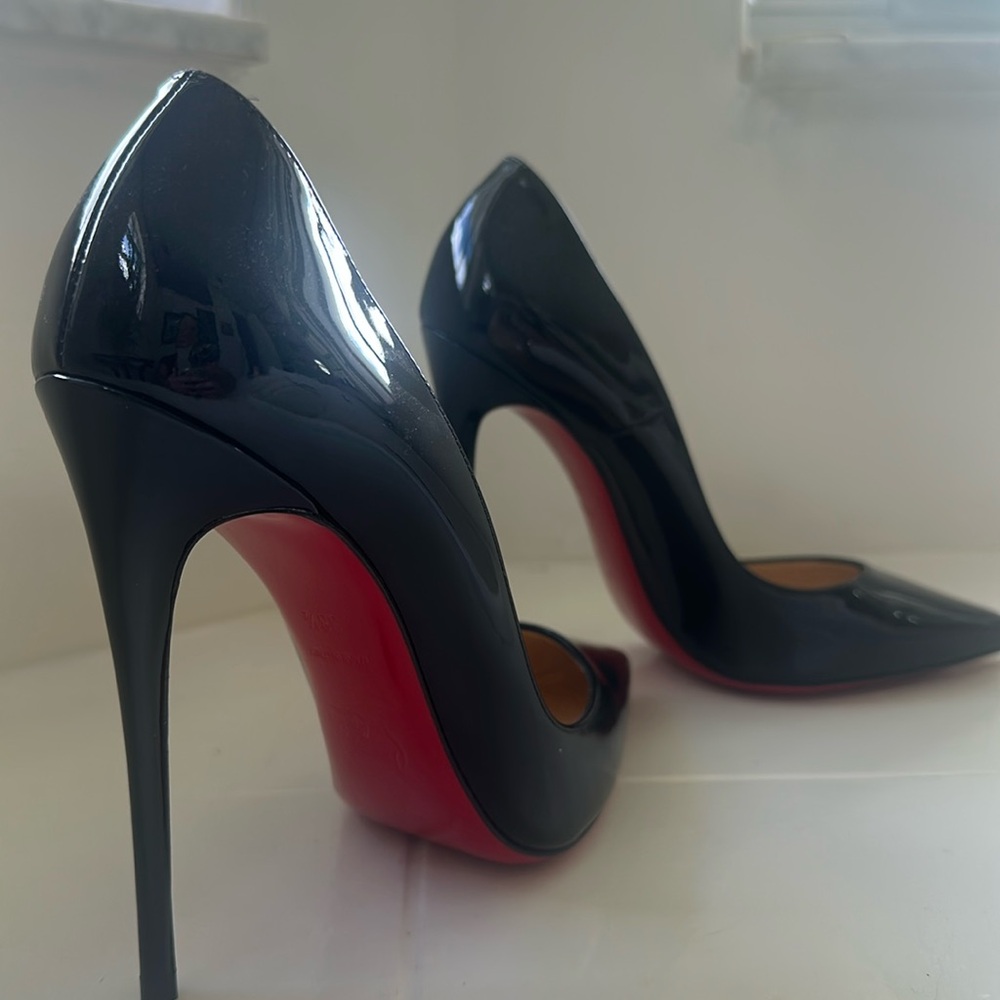 Christian Louboutin “So Kate” heels